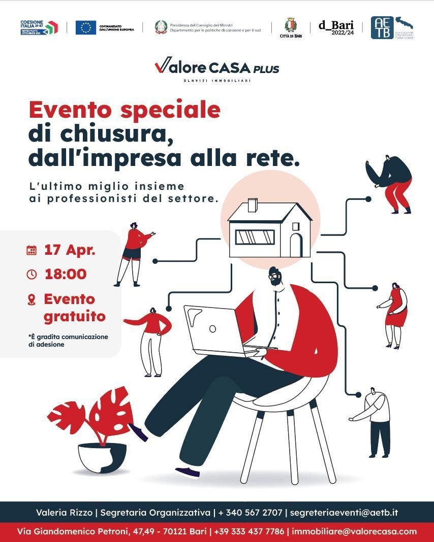 Dall’impresa alla rete: l’ultimo miglio insieme